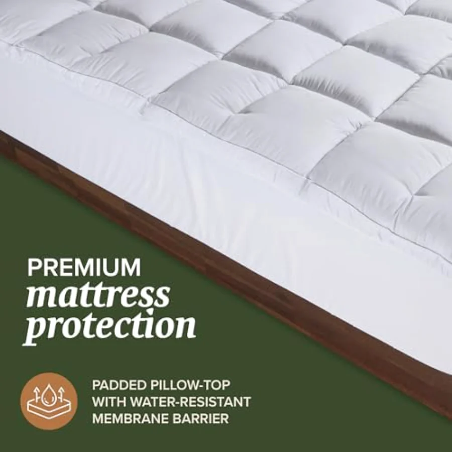 White Pillowcases King, 6GK5, view 2