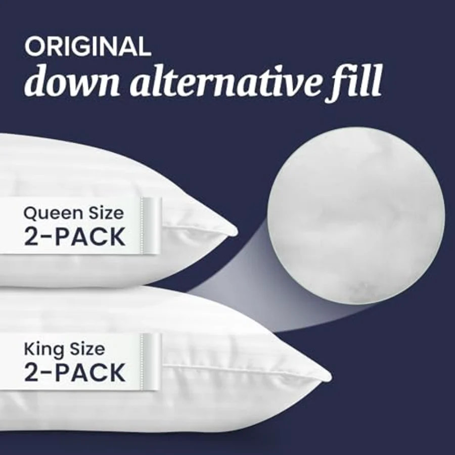 Down Alternative Bedding Bundle King, Dark Gray, view 3