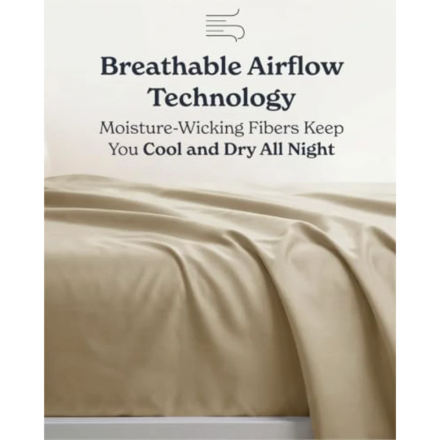 Cooling Sheet Set King, Set of 4, view 4