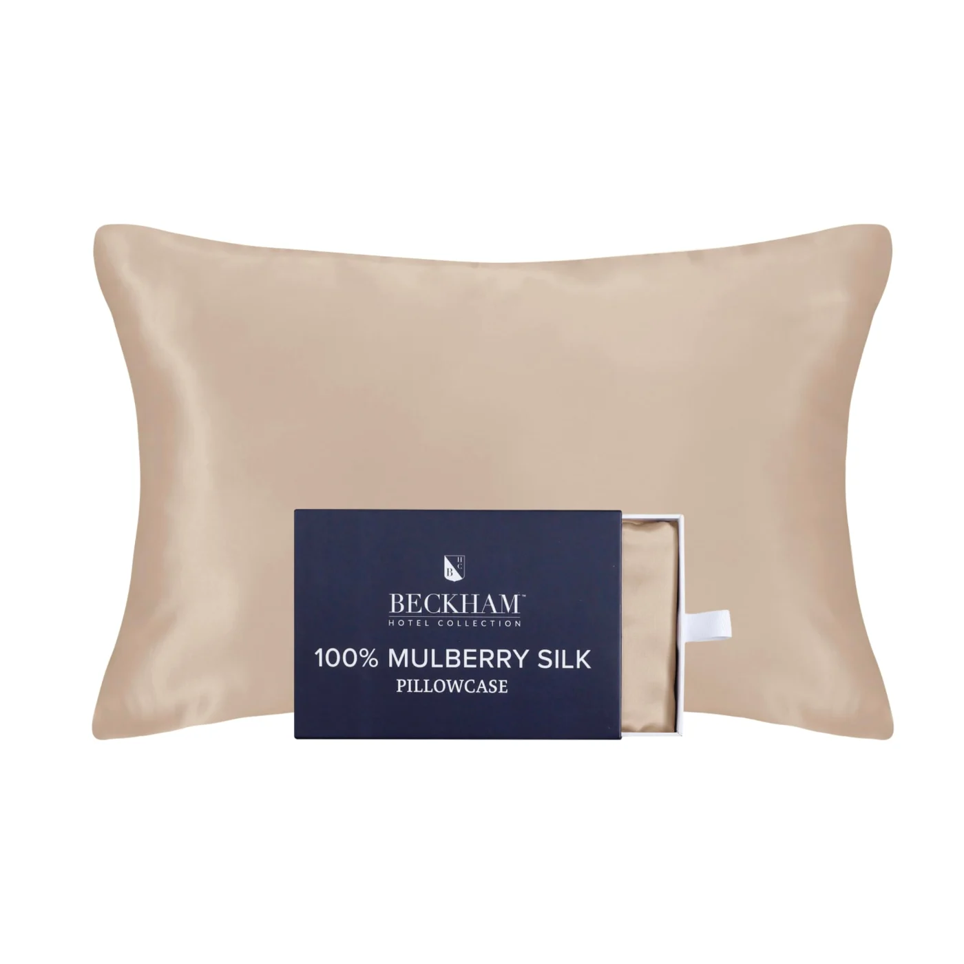 Silk Pillowcases Queen, Set of 1