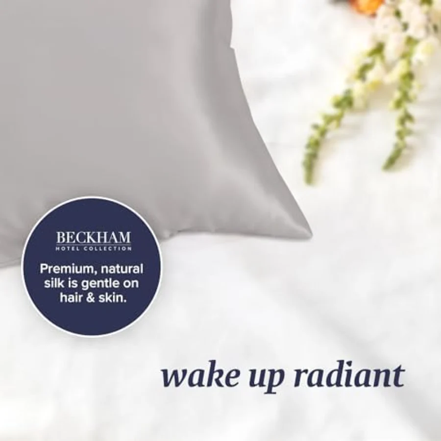 Silk Pillowcases Queen, view 4